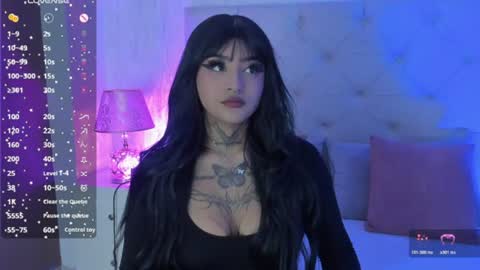 goth_tasha online show from July 29, 11:41 am