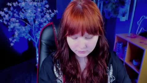 GOTHGIRL RUBY online show from April 27, 5:49 am