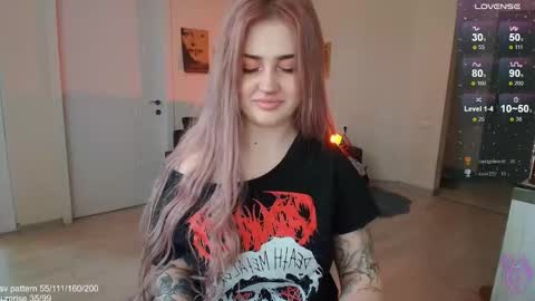 traumfrau Kira angel face devil eyes I SELL A LOT VIDEO IN GALLERY online show from February 10, 11:03 am