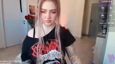 traumfrau Kira angel face devil eyes I SELL A LOT VIDEO IN GALLERY online show from February 20, 11:22 am