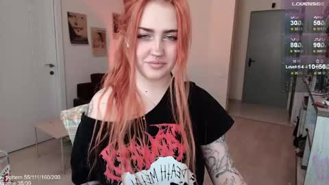 traumfrau Kira angel face devil eyes I SELL A LOT VIDEO IN GALLERY online show from April 30, 10:43 am