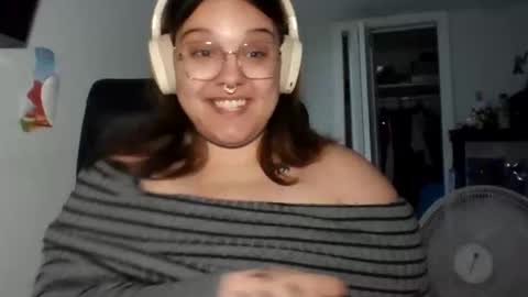 Snapshot of gothshawty101 chatting on November 29, 6:55 pm Lady Venus online show from November 29, 6:55 pm