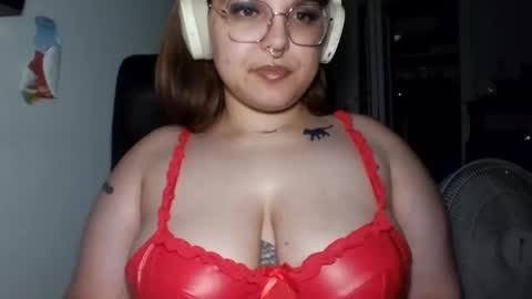 Snapshot of gothshawty101 chatting on November 30, 8:57 pm Lady Venus online show from November 30, 8:57 pm