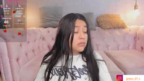 Grace online show from November 19, 10:15 am