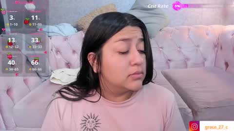 Grace online show from December 19, 12:12 pm