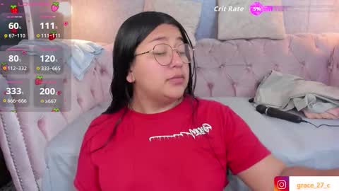 Grace online show from January 6, 11:47 am