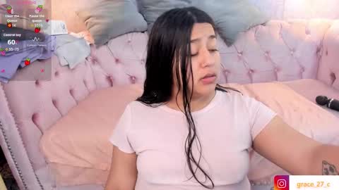 Grace online show from February 12, 12:11 pm