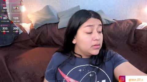 Grace online show from March 6, 11:28 am