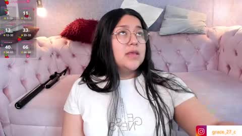 Snapshot of grace77_ chatting on May 9, 12:54 pm Grace online show from May 9, 12:54 pm