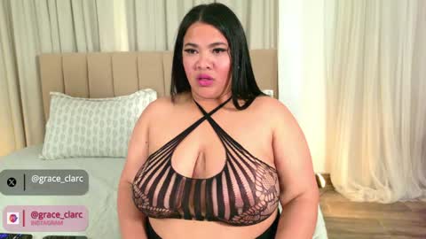 Grace clarc online show from June 5, 3:40 pm