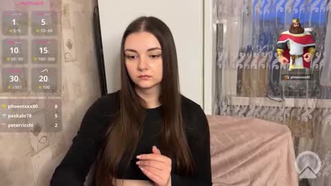 Grace Brown online show from April 28, 2:27 am