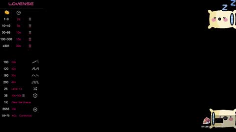 Zuly online show from November 16, 8:25 pm