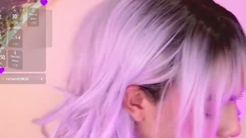 Snapshot of gracefoxy chatting on March 7, 9:23 pm gracefoxy online show from March 7, 9:23 pm