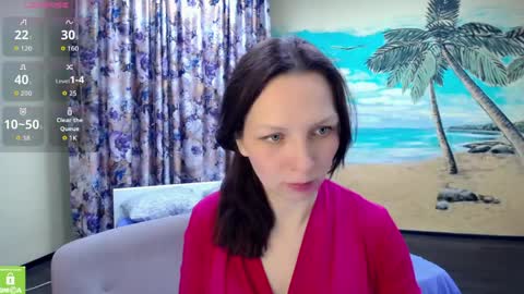 gracefullady online show from March 26, 8:31 am