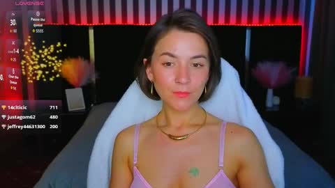 Snapshot of gracefulmichelle chatting on May 25, 7:58 am gracefulmichelle online show from May 25, 7:58 am