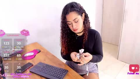 Snapshot of gracehill__ chatting on May 19, 11:16 am Im Sofia online show from May 19, 11:16 am