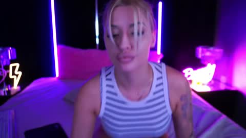 Grace online show from January 28, 8:58 pm