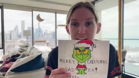 Gracie Mae online show from January 18, 8:45 pm