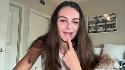 Snapshot of graciesmith27 chatting on May 17, 10:06 pm Gracie Smith online show from May 17, 10:06 pm
