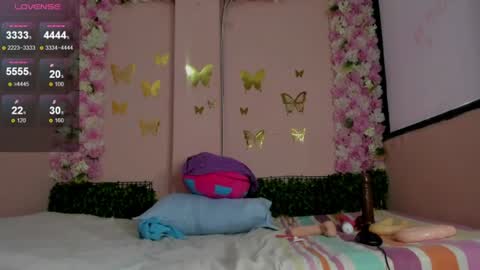 Mi Name is violeta  online show from August 6, 1:24 pm
