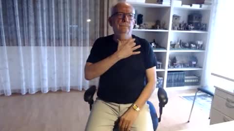 grandpach online show from January 16, 12:53 pm