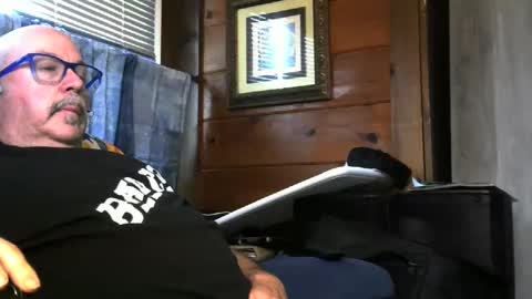 granitebuckeye1969 online show from October 6, 9:45 pm