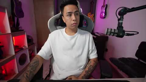 Snapshot of granxarma chatting on February 25, 9:08 am granxarma online show from February 25, 9:08 am