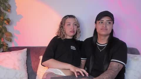 GRAVE DUO online show from September 30, 4:39 am