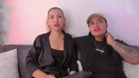 GRAVE DUO online show from December 14, 7:51 pm