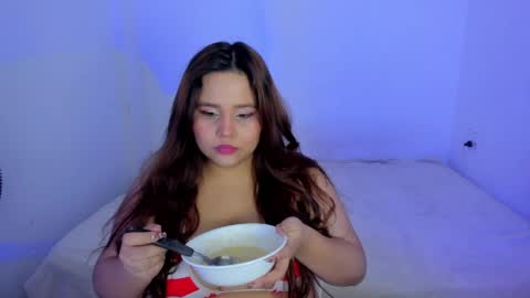 Snapshot of grayceclark1 chatting on April 6, 12:52 am Grayce online show from April 6, 12:52 am