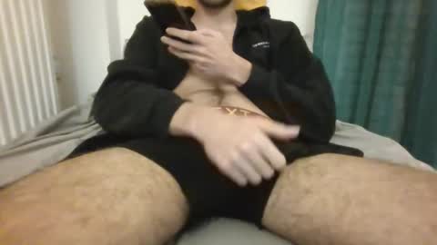 GrCammer online show from March 30, 1:06 am