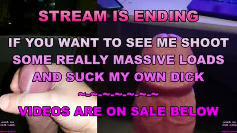 greasybastard online show from April 25, 6:05 pm