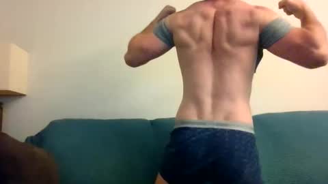 green821821 online show from November 10, 10:20 pm