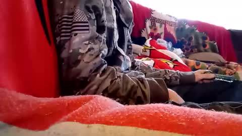 greenbastard78 online show from January 13, 4:01 pm