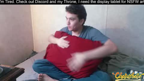 greendynomite_04 online show from April 23, 3:25 pm
