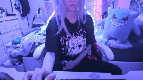 GreenEyedLovexo online show from February 11, 2:57 pm