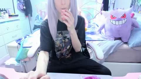 GreenEyedLovexo online show from February 22, 6:41 pm