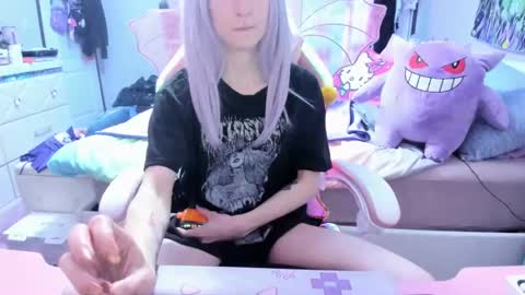 GreenEyedLovexo online show from February 26, 10:42 pm