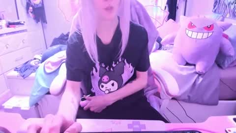 GreenEyedLovexo online show from March 8, 2:45 am