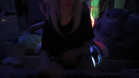 GreenEyedLovexo online show from March 11, 4:54 am