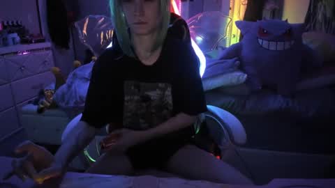 GreenEyedLovexo online show from September 25, 6:06 am