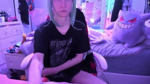 GreenEyedLovexo online show from October 6, 2:58 pm