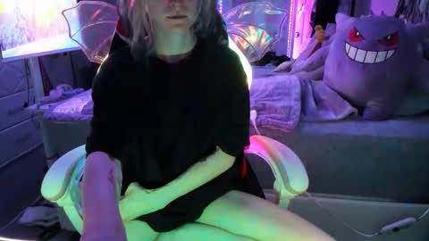 GreenEyedLovexo online show from January 11, 7:24 am