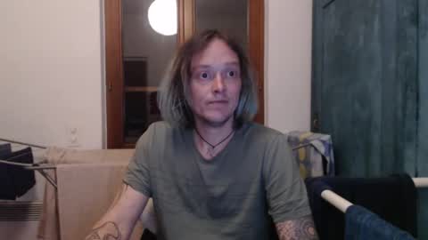 Greenmoon online show from December 7, 2:20 am