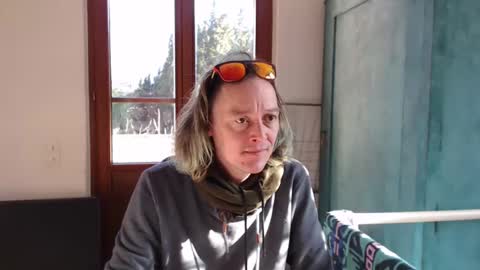 Greenmoon online show from January 3, 11:35 am