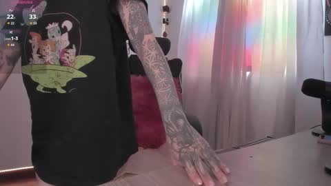 Medussa online show from February 7, 8:34 pm