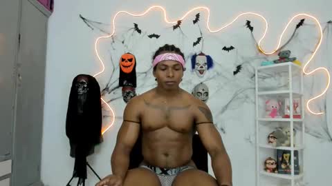 Gregori online show from October 13, 3:45 pm