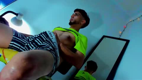 GREGORY online show from February 23, 2:18 am