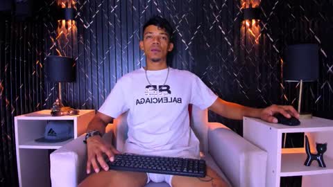 GregorySforza online show from September 16, 1:34 pm