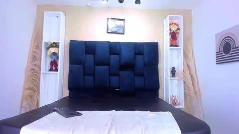 GregorySforza online show from September 27, 1:27 pm